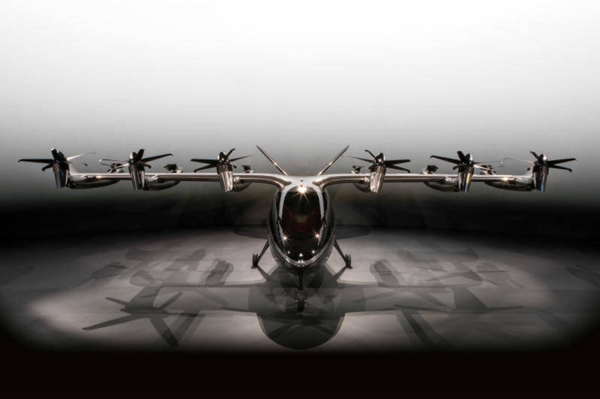 Archer Aviation Midnight Model Aims To the First Certified eVTOL