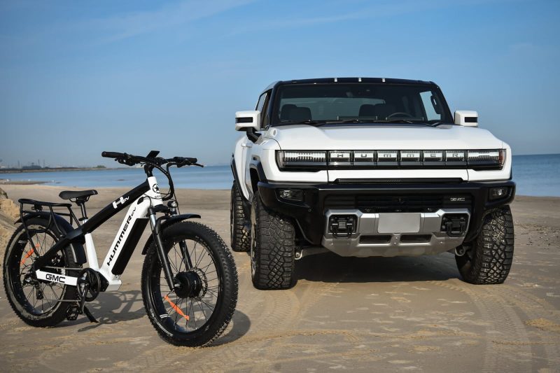 Hummer Electric Bike