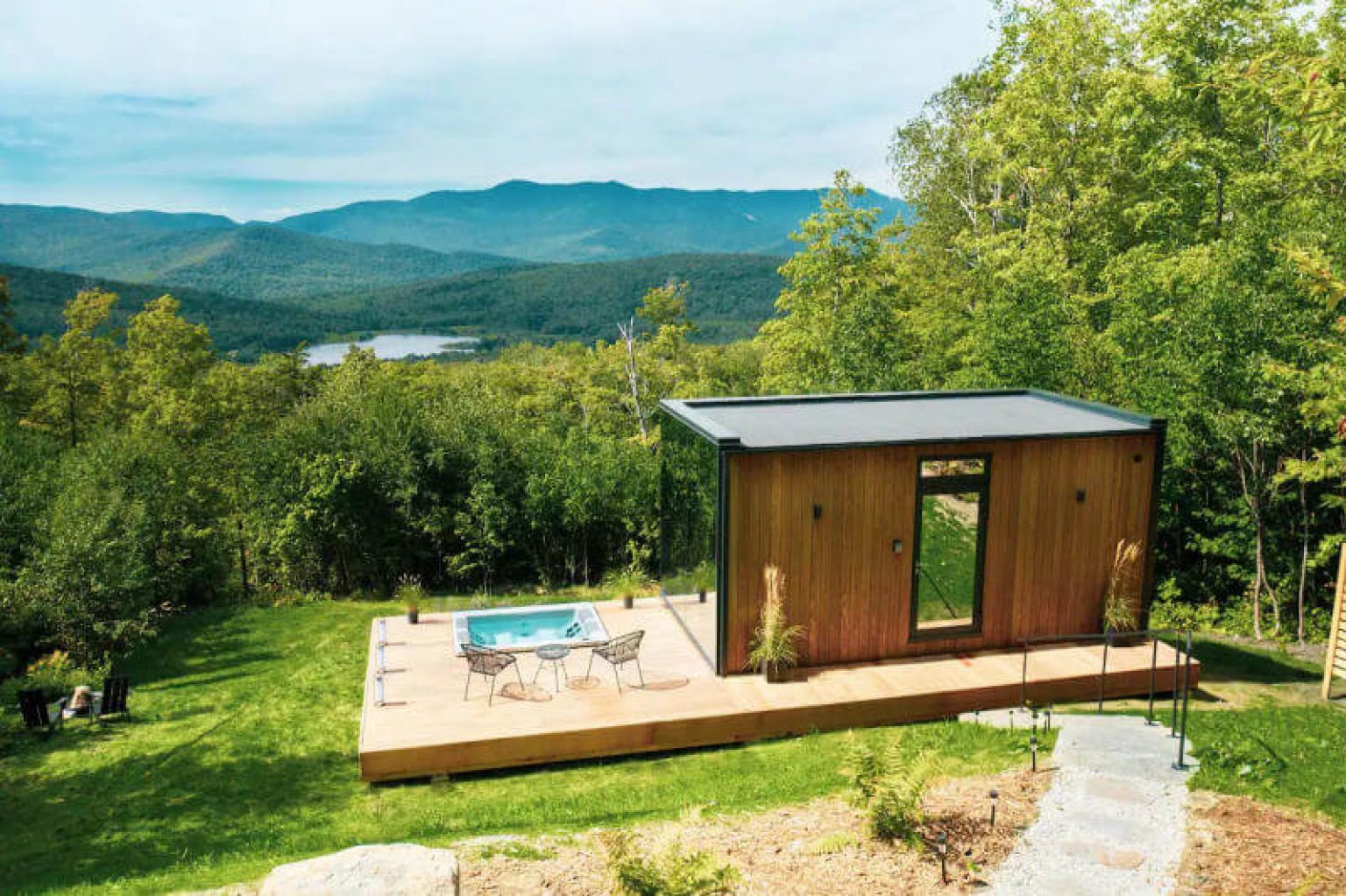 this-luxury-glass-tiny-house-airbnb-offers-a-hot-tub-and-stunning