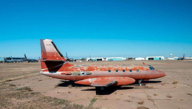 Elvis Presley’s 1962 Lockheed 1329 JetStar Private Jet is Up for ...