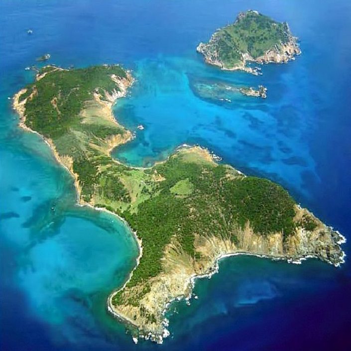 Baliceaux Island