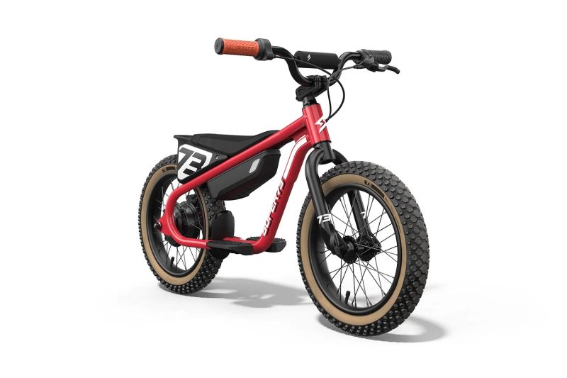 super73 K1D ebike 2