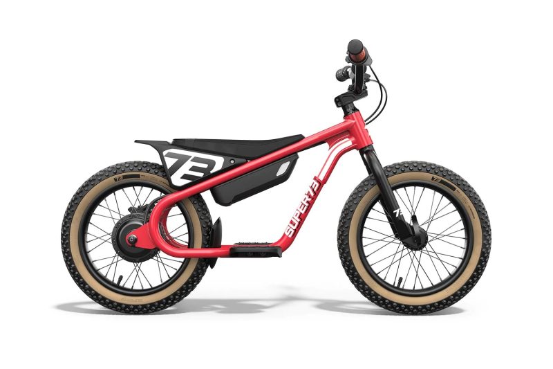 super73 K1D ebike 3