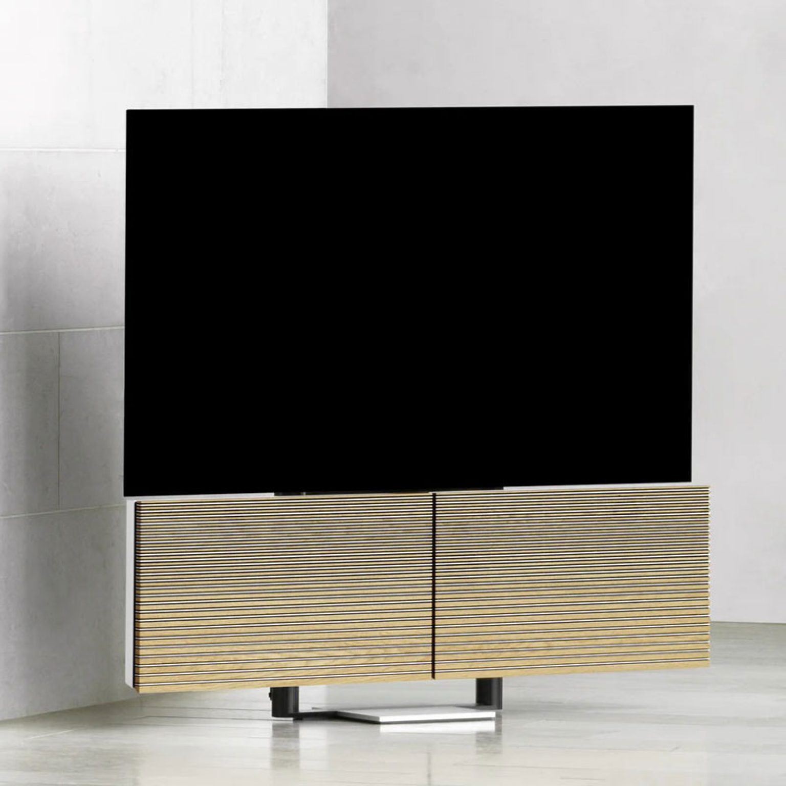 Bang Olufsen Beovision Harmony 97 OLED TV Is A Work Of Art That