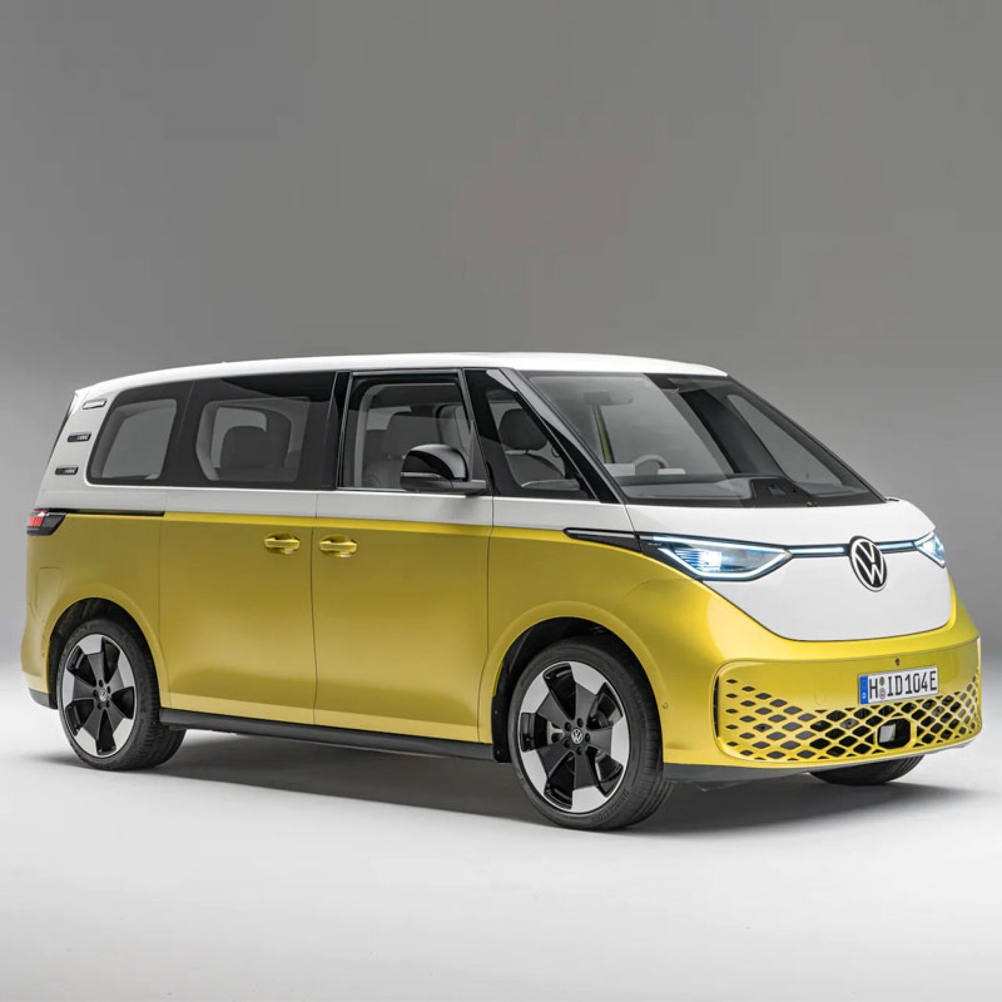 60s Era Volkswagen Microbus Returns in 2024, Faster, Roomier and With a