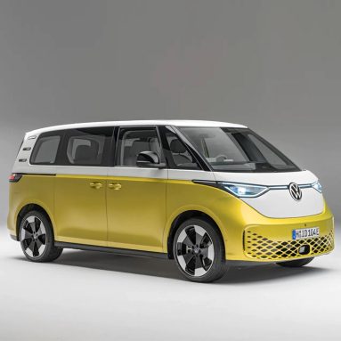 60s Era Volkswagen Microbus Returns in 2024, Faster, Roomier and With a ...