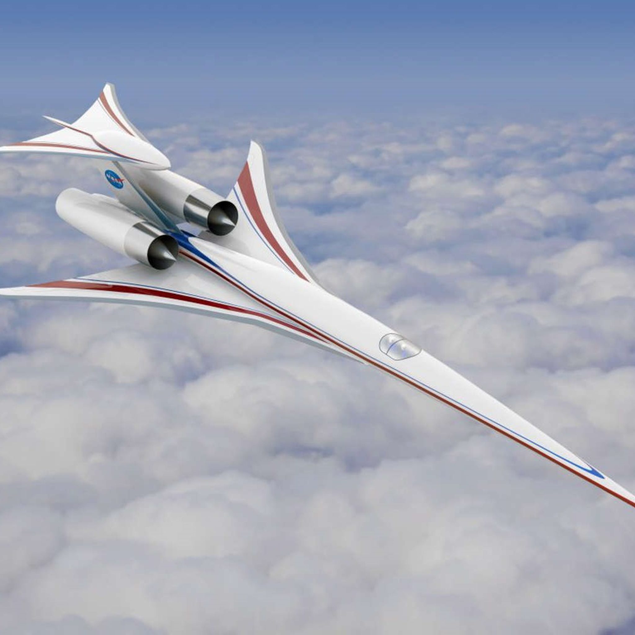 NASA’s X-59 Quiet Supersonic Aircraft Moves One Step Closer To ...