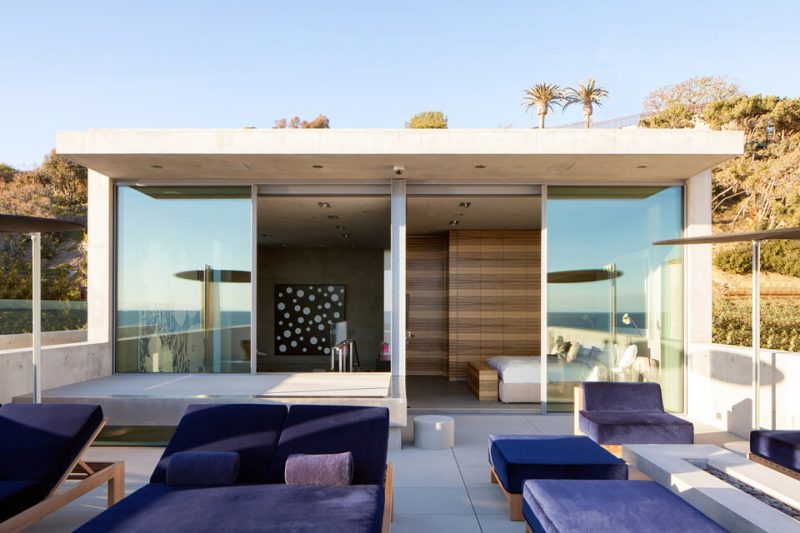 Kanye West Malibu Beach House 5