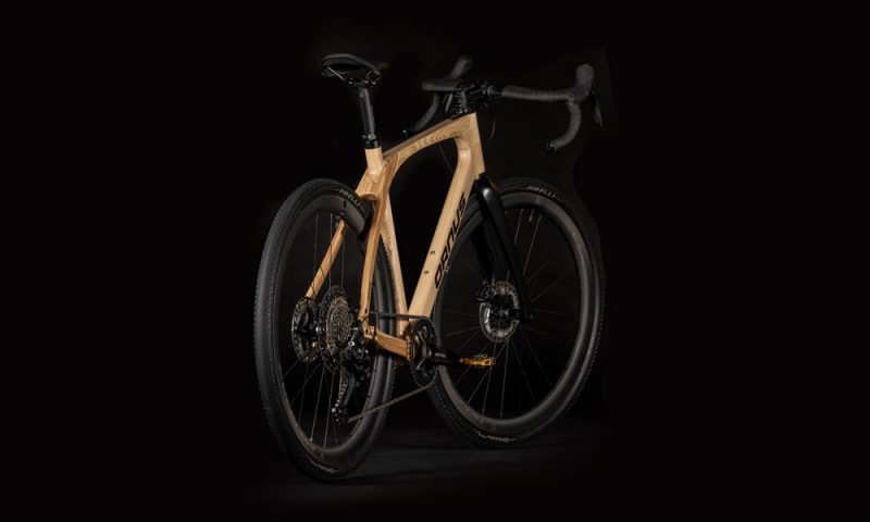 Ornus Wood Gravel Bike 4