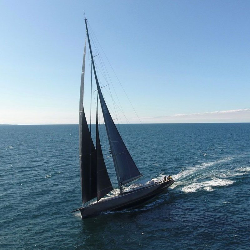 Baltic Yachts Zemi Sailboat