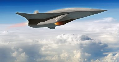 Lockheed Martin’s SR-72 “Son of Blackbird” Expected to Take to the ...