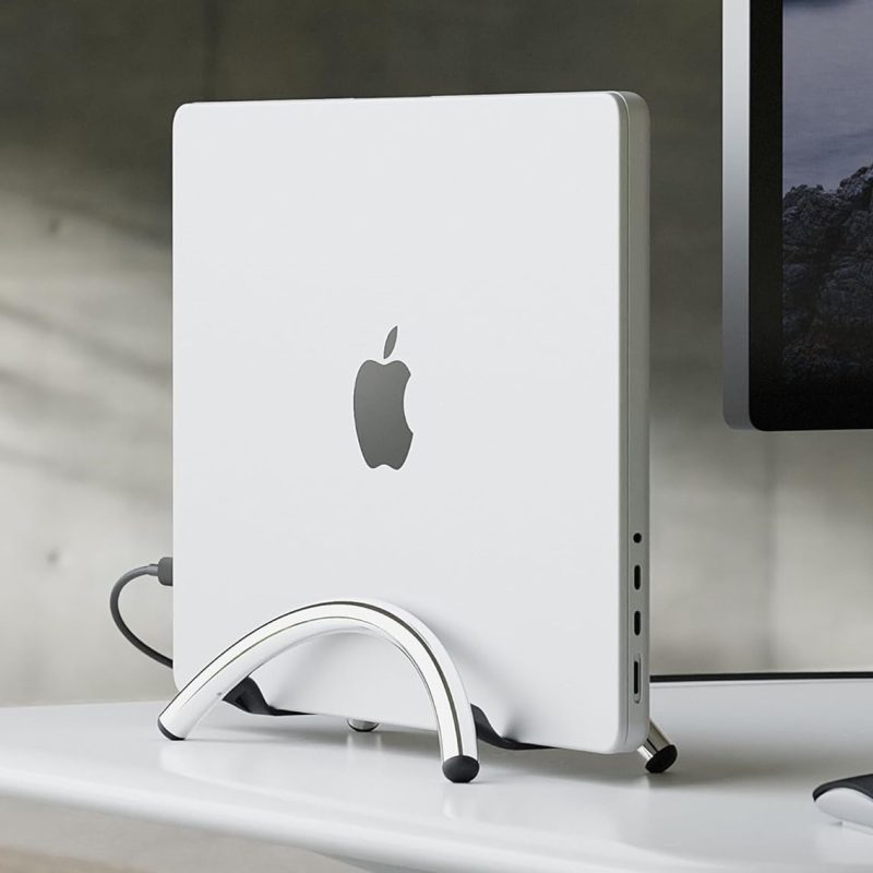 Bookarc Flex Vertical Macbook Stand 2