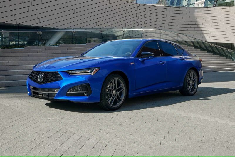 2025 Acura Tlx Sedan