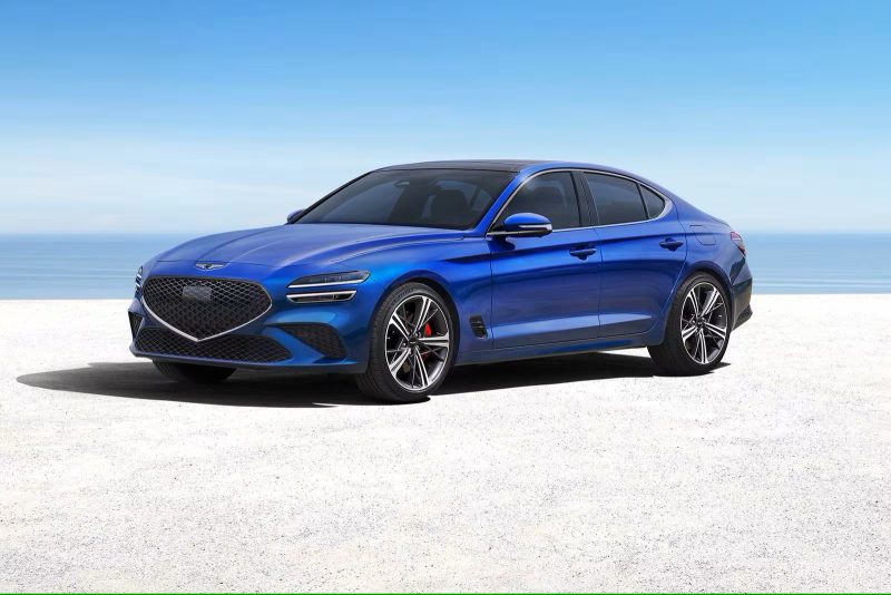 2025 Genesis G70 Sedan