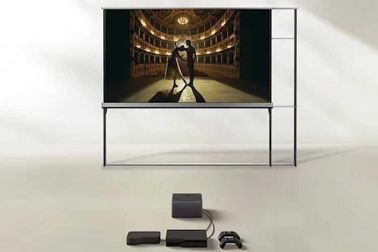 Lg Signature Oled T 4