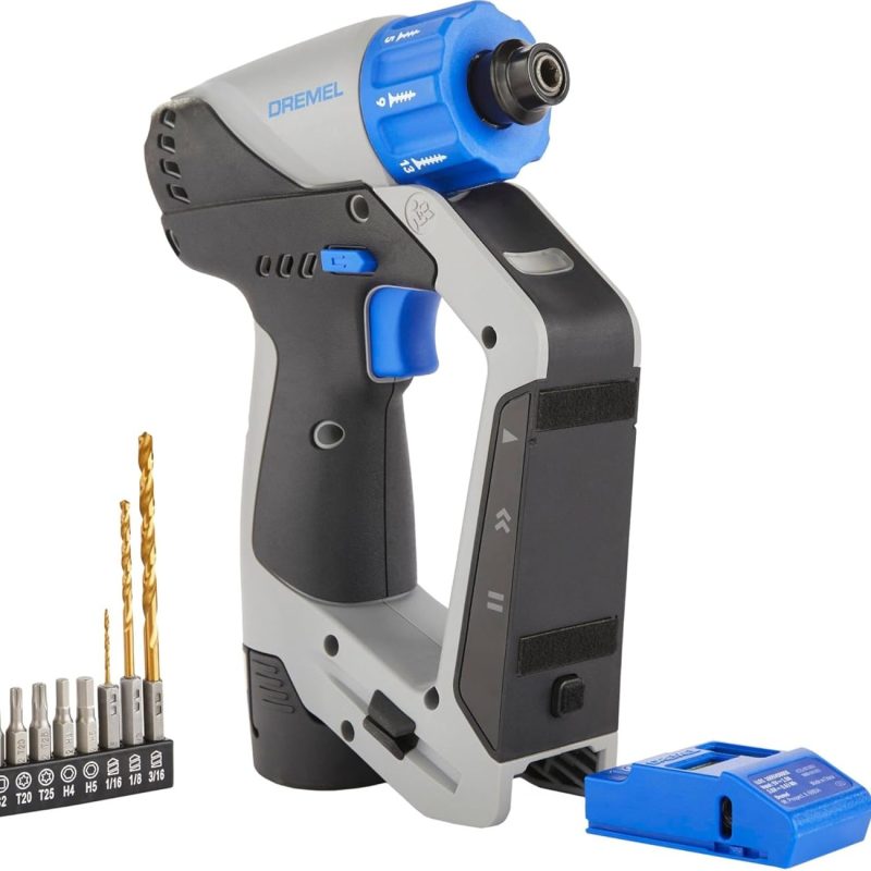 Dremel Blueprint 3in1 Drill Driver 4